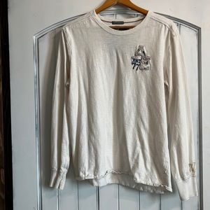 American Eagle Outfitters long sleeve Vintage shirt